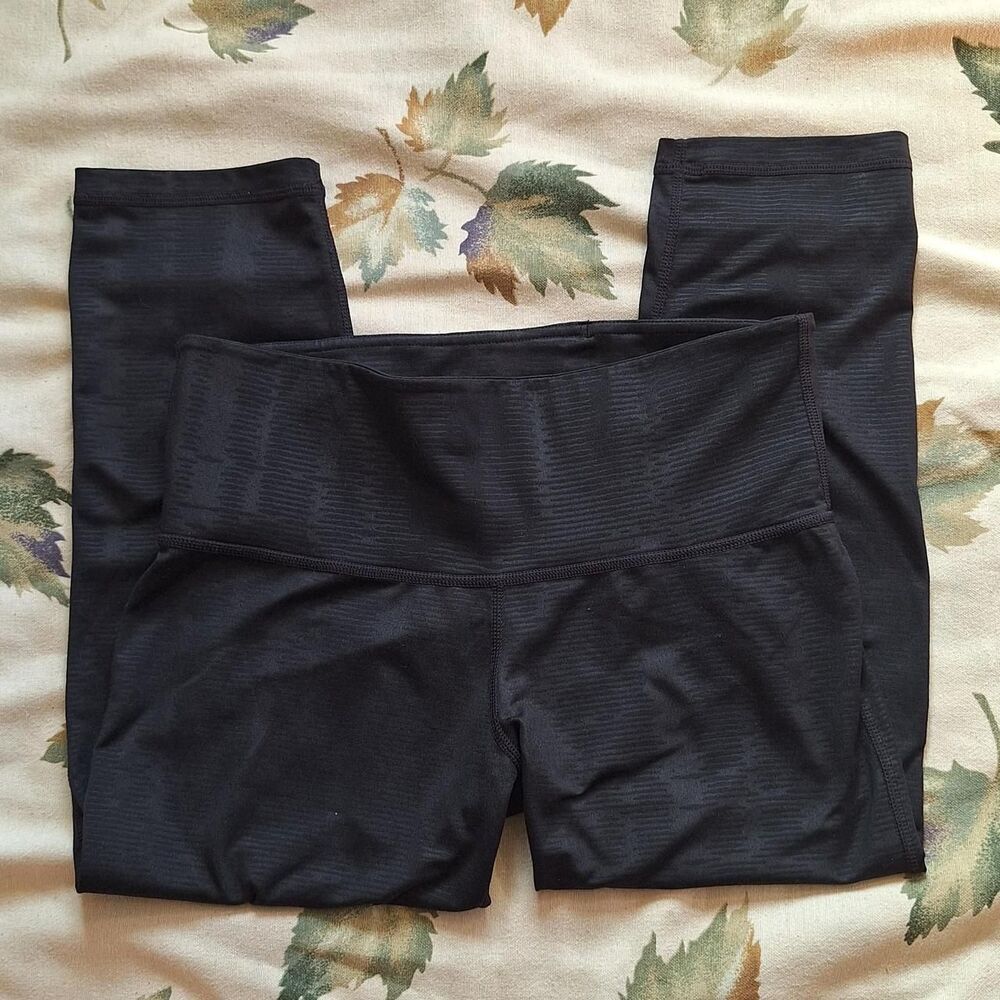 Adidas Women's Black Leggings